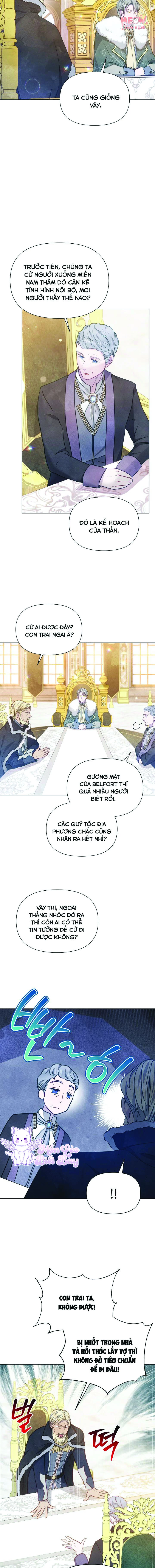 Kể Từ Giờ, Công Nương Sẽ Đình Công Chapter 16 - Trang 2