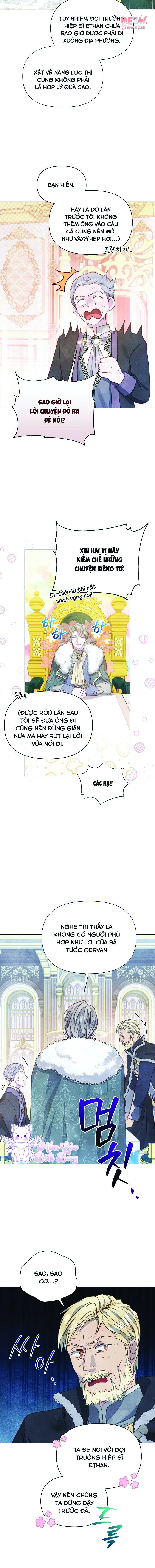 Kể Từ Giờ, Công Nương Sẽ Đình Công Chapter 16 - Trang 2