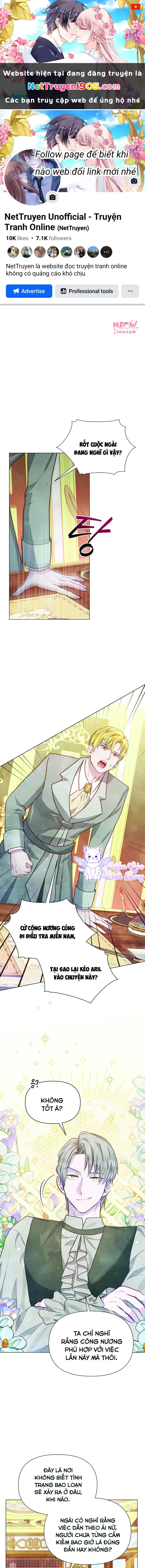 Kể Từ Giờ, Công Nương Sẽ Đình Công Chapter 17 - Trang 2