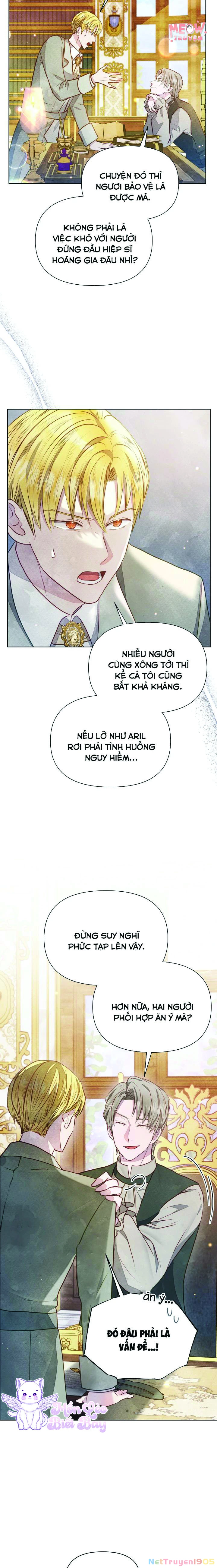 Kể Từ Giờ, Công Nương Sẽ Đình Công Chapter 17 - Trang 2