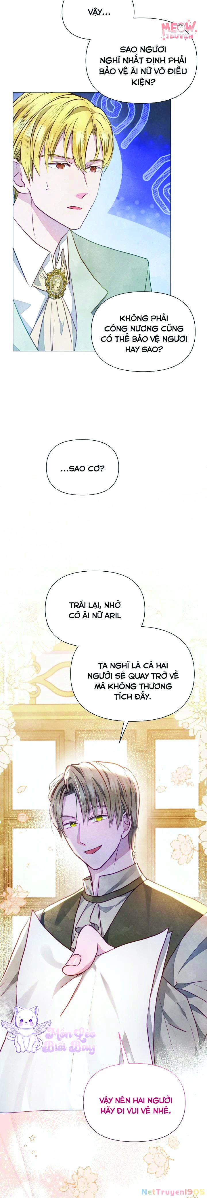 Kể Từ Giờ, Công Nương Sẽ Đình Công Chapter 17 - Trang 2