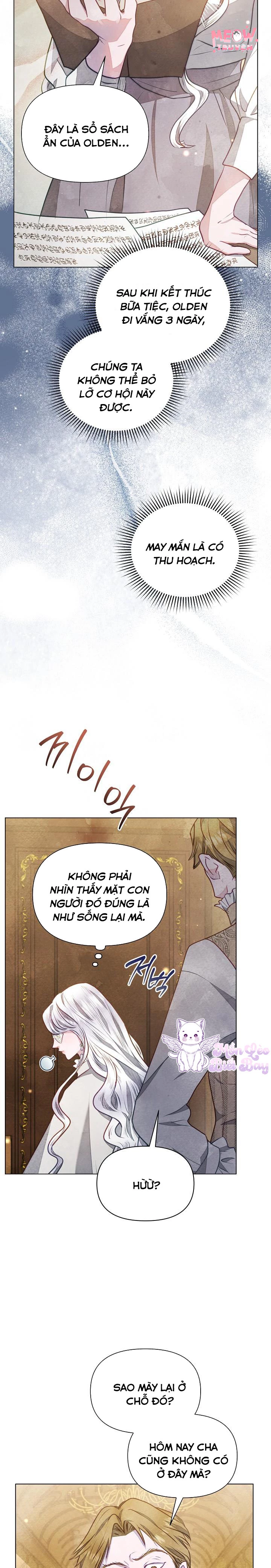 Kể Từ Giờ, Công Nương Sẽ Đình Công Chapter 17 - Trang 2