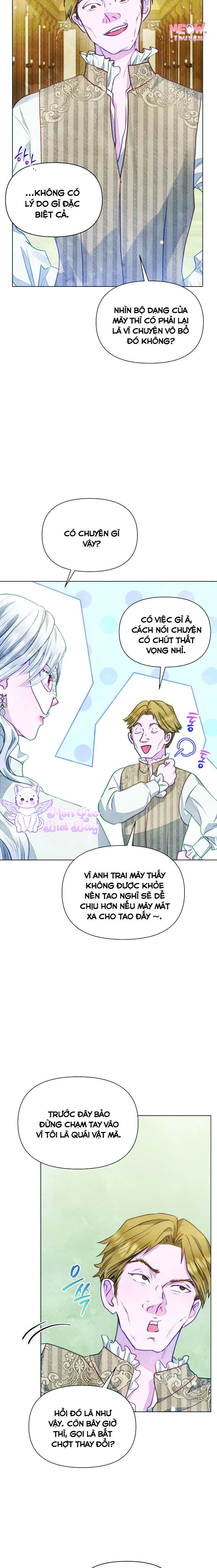 Kể Từ Giờ, Công Nương Sẽ Đình Công Chapter 17 - Trang 2