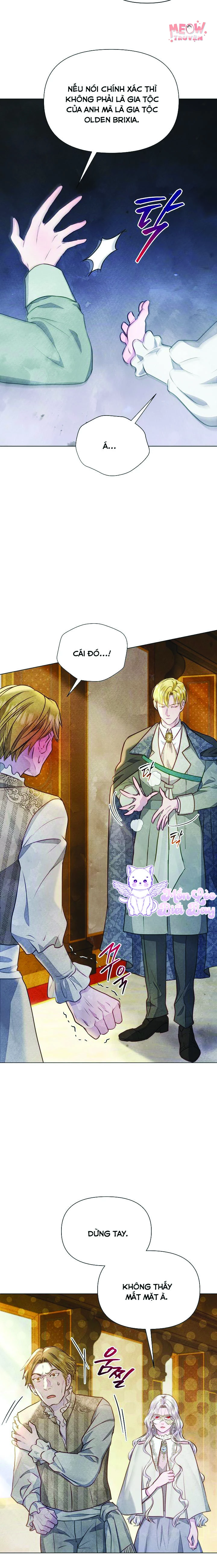 Kể Từ Giờ, Công Nương Sẽ Đình Công Chapter 17 - Trang 2