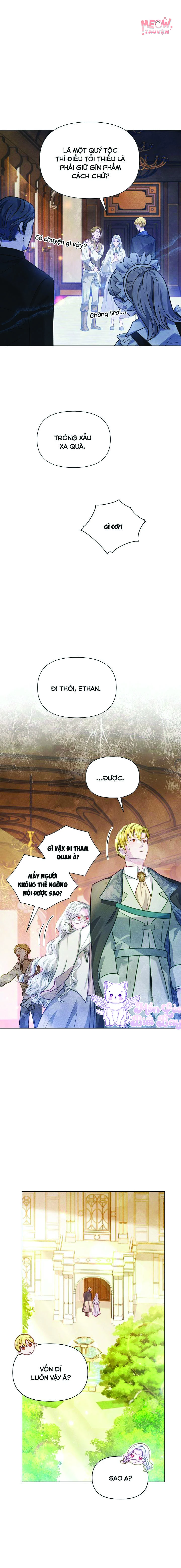 Kể Từ Giờ, Công Nương Sẽ Đình Công Chapter 17 - Trang 2