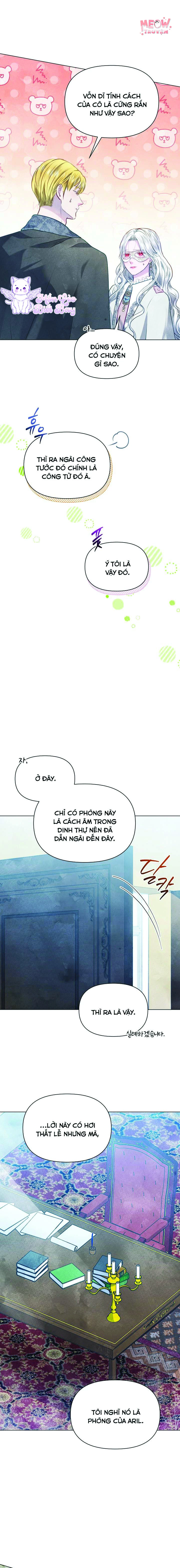 Kể Từ Giờ, Công Nương Sẽ Đình Công Chapter 17 - Trang 2
