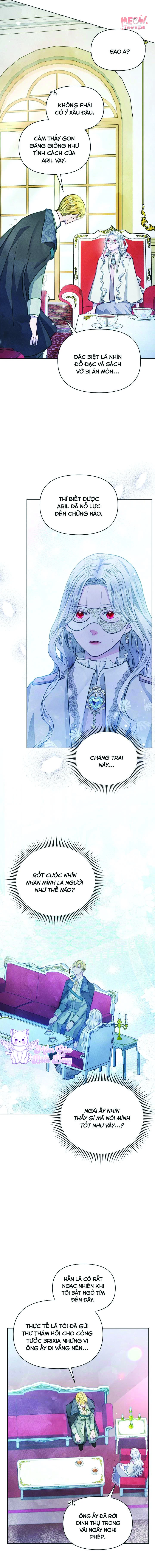 Kể Từ Giờ, Công Nương Sẽ Đình Công Chapter 17 - Trang 2