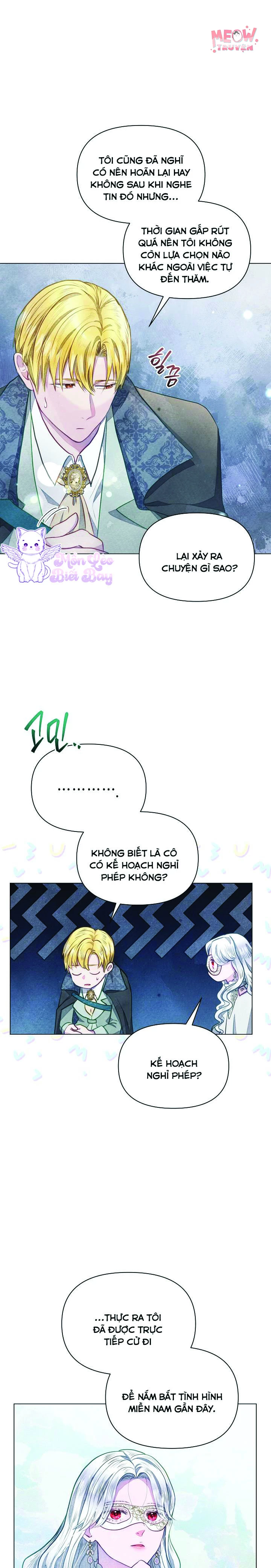 Kể Từ Giờ, Công Nương Sẽ Đình Công Chapter 17 - Trang 2
