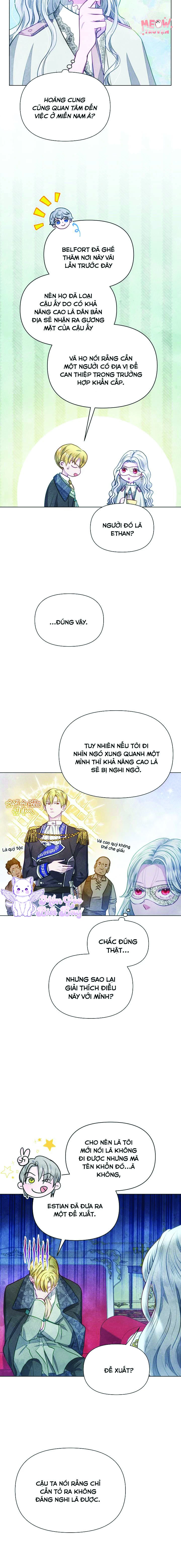 Kể Từ Giờ, Công Nương Sẽ Đình Công Chapter 17 - Trang 2
