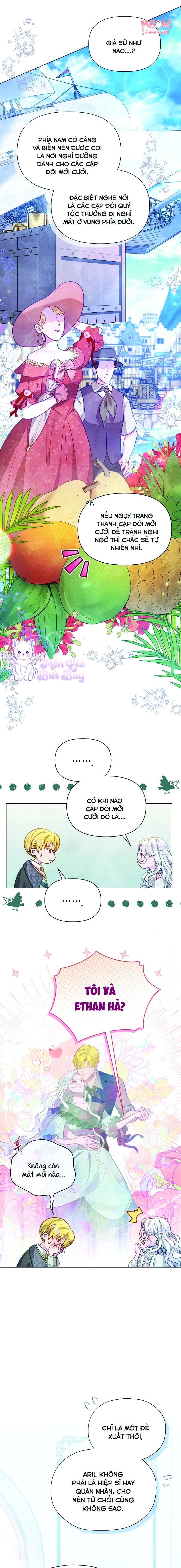 Kể Từ Giờ, Công Nương Sẽ Đình Công Chapter 17 - Trang 2