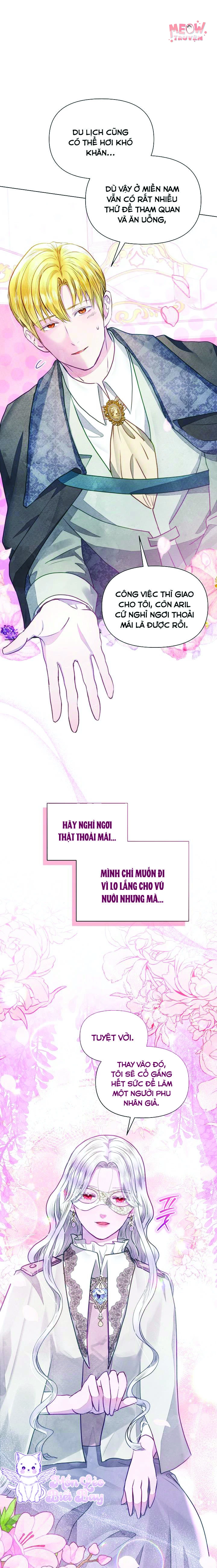 Kể Từ Giờ, Công Nương Sẽ Đình Công Chapter 17 - Trang 2