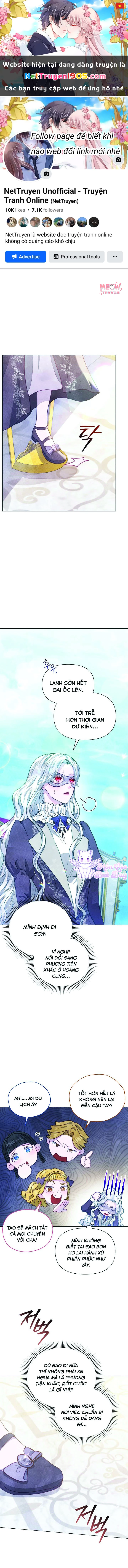 Kể Từ Giờ, Công Nương Sẽ Đình Công Chapter 18 - Trang 2