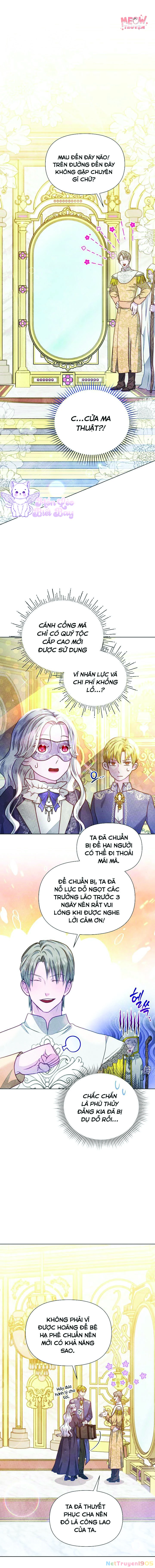 Kể Từ Giờ, Công Nương Sẽ Đình Công Chapter 18 - Trang 2