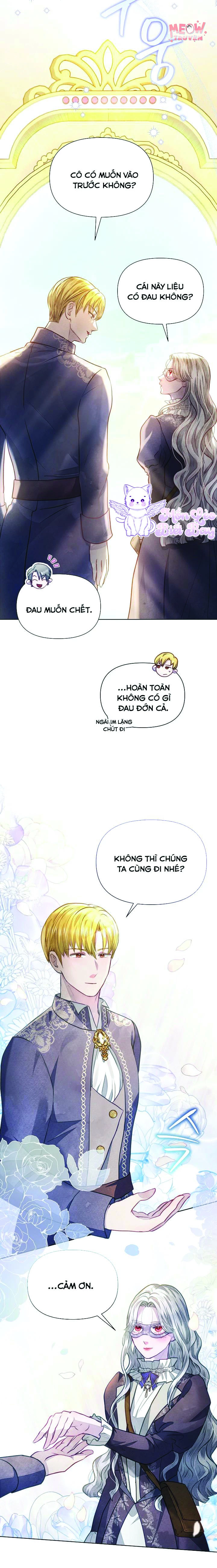 Kể Từ Giờ, Công Nương Sẽ Đình Công Chapter 18 - Trang 2