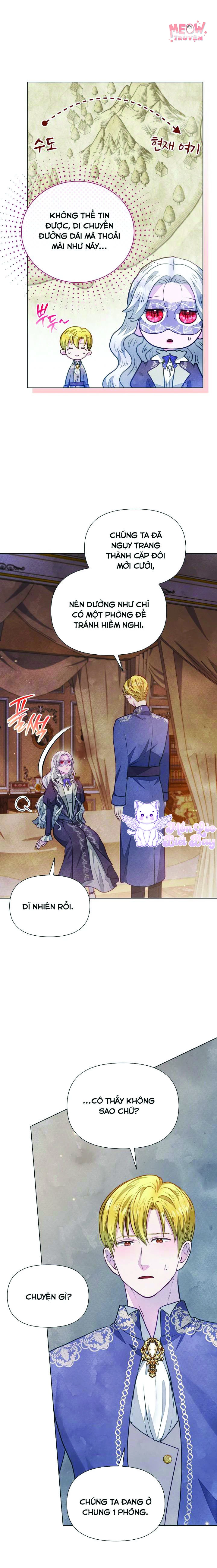 Kể Từ Giờ, Công Nương Sẽ Đình Công Chapter 18 - Trang 2