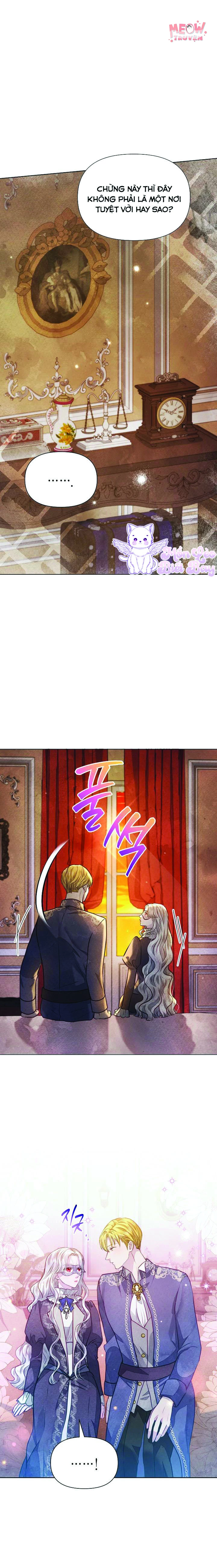 Kể Từ Giờ, Công Nương Sẽ Đình Công Chapter 18 - Trang 2