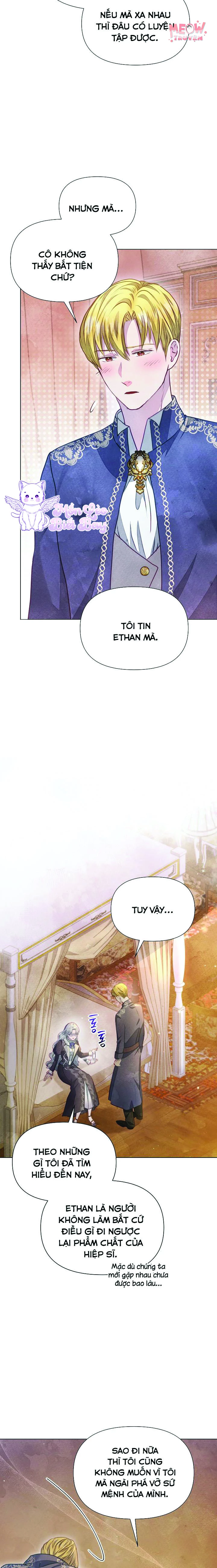 Kể Từ Giờ, Công Nương Sẽ Đình Công Chapter 18 - Trang 2