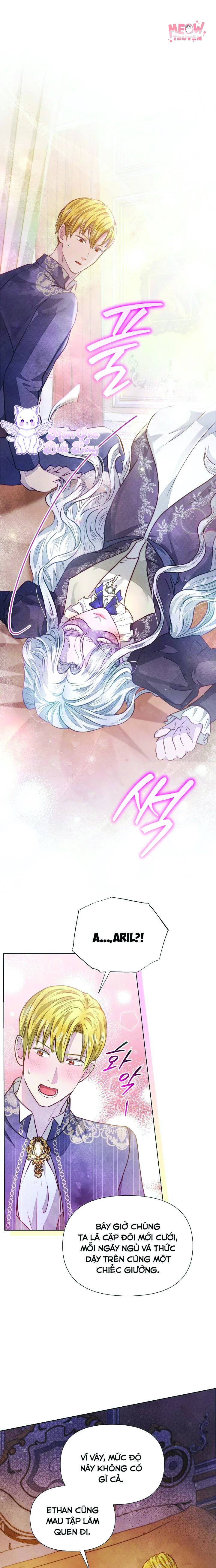 Kể Từ Giờ, Công Nương Sẽ Đình Công Chapter 18 - Trang 2