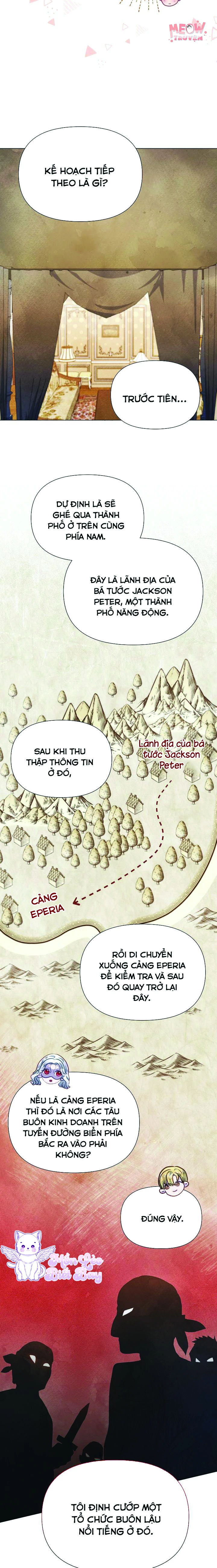 Kể Từ Giờ, Công Nương Sẽ Đình Công Chapter 18 - Trang 2