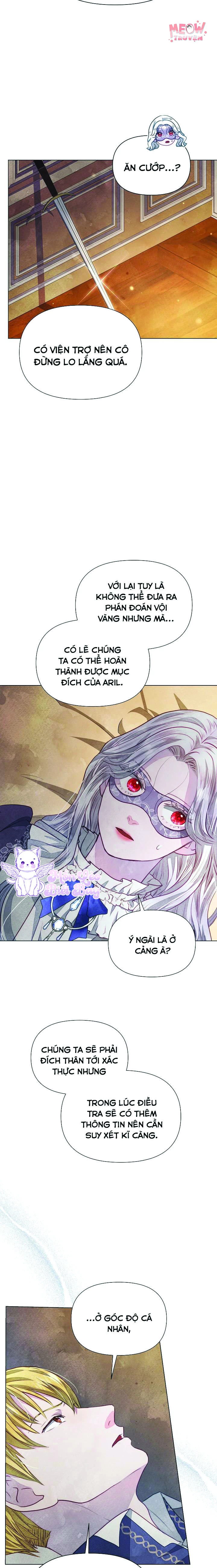 Kể Từ Giờ, Công Nương Sẽ Đình Công Chapter 18 - Trang 2