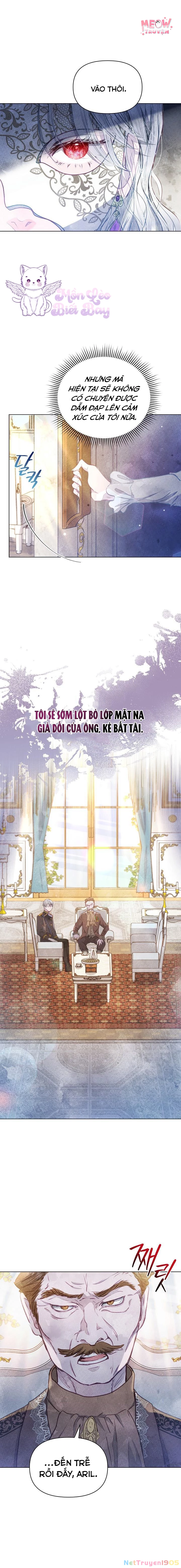 Kể Từ Giờ, Công Nương Sẽ Đình Công Chapter 2 - Trang 2