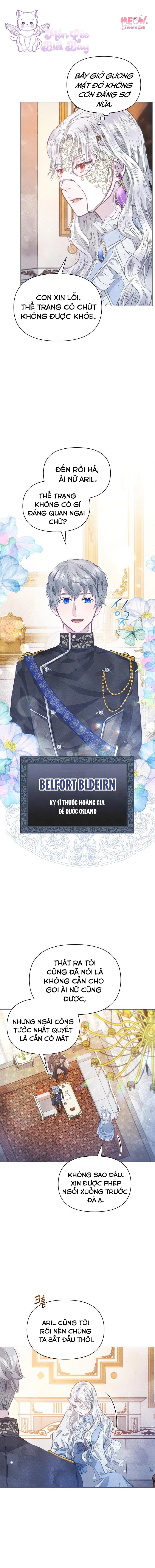 Kể Từ Giờ, Công Nương Sẽ Đình Công Chapter 2 - Trang 2