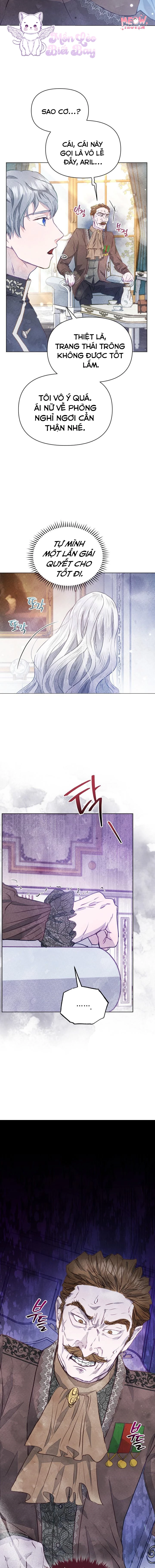 Kể Từ Giờ, Công Nương Sẽ Đình Công Chapter 2 - Trang 2