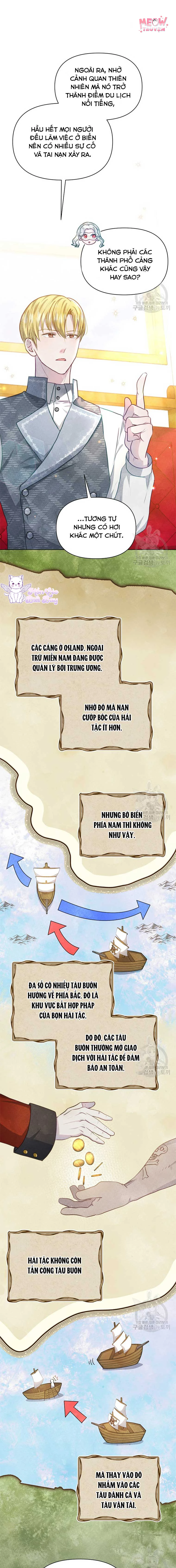 Kể Từ Giờ, Công Nương Sẽ Đình Công Chapter 20 - Trang 2