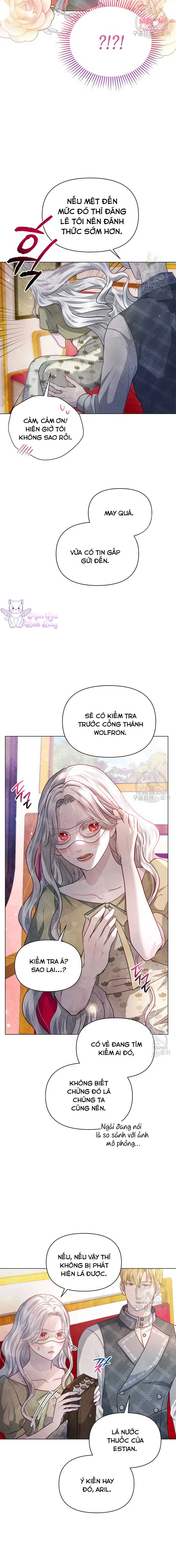 Kể Từ Giờ, Công Nương Sẽ Đình Công Chapter 20 - Trang 2
