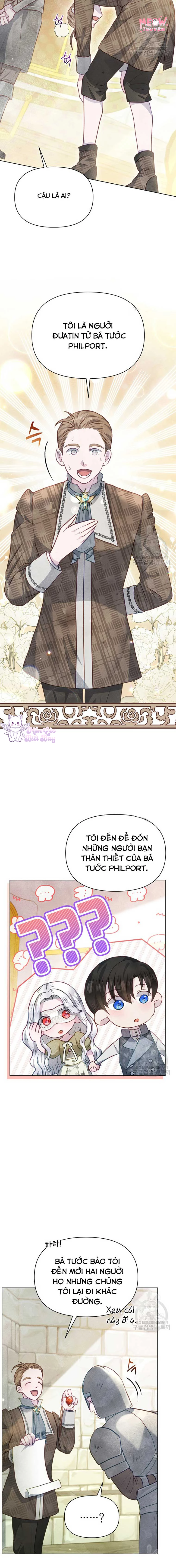 Kể Từ Giờ, Công Nương Sẽ Đình Công Chapter 21 - Trang 2