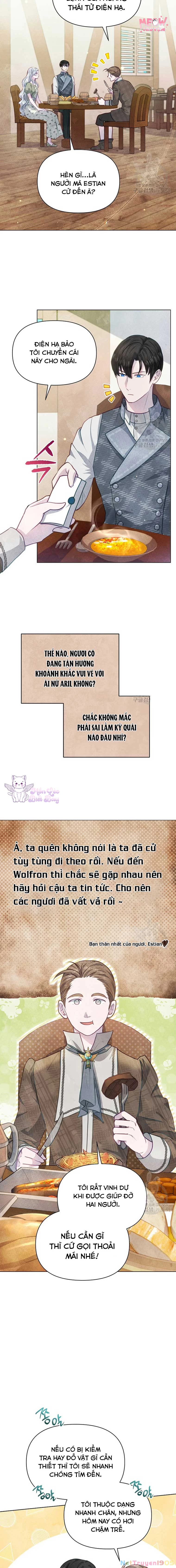 Kể Từ Giờ, Công Nương Sẽ Đình Công Chapter 21 - Trang 2