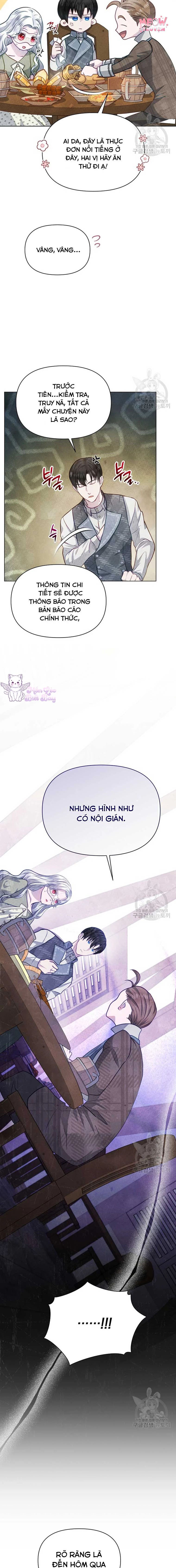 Kể Từ Giờ, Công Nương Sẽ Đình Công Chapter 21 - Trang 2