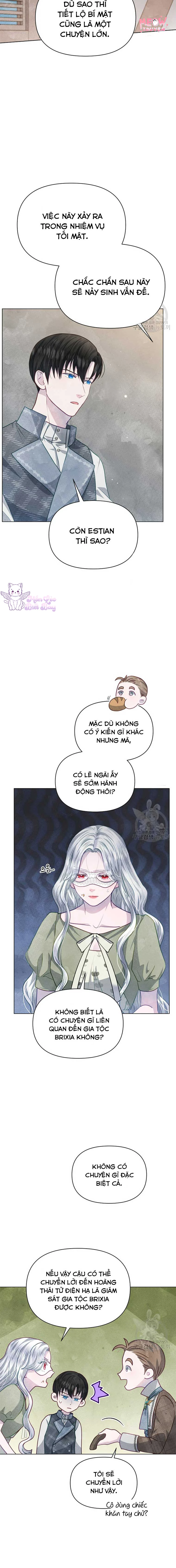 Kể Từ Giờ, Công Nương Sẽ Đình Công Chapter 21 - Trang 2