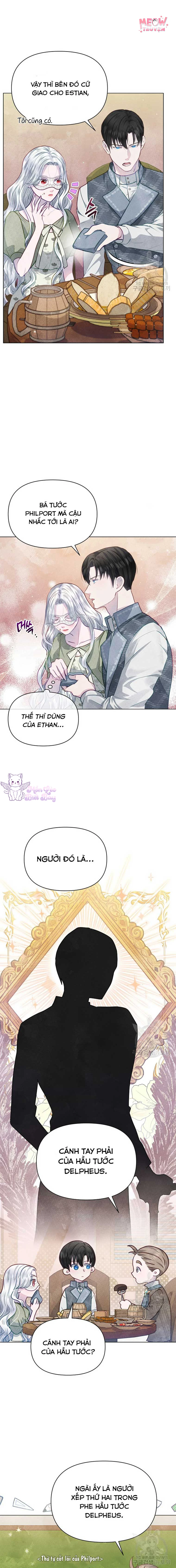 Kể Từ Giờ, Công Nương Sẽ Đình Công Chapter 21 - Trang 2