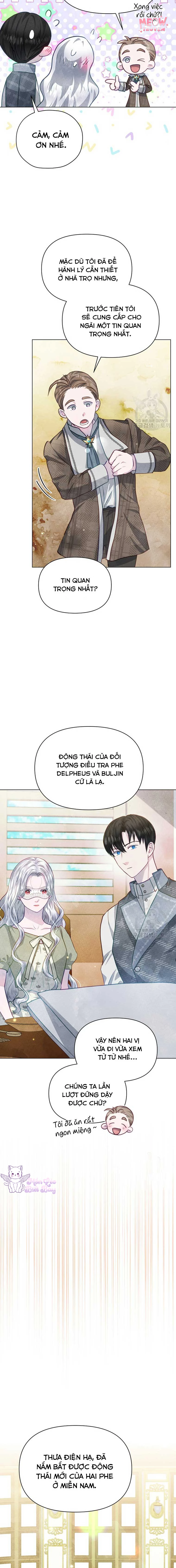 Kể Từ Giờ, Công Nương Sẽ Đình Công Chapter 21 - Trang 2