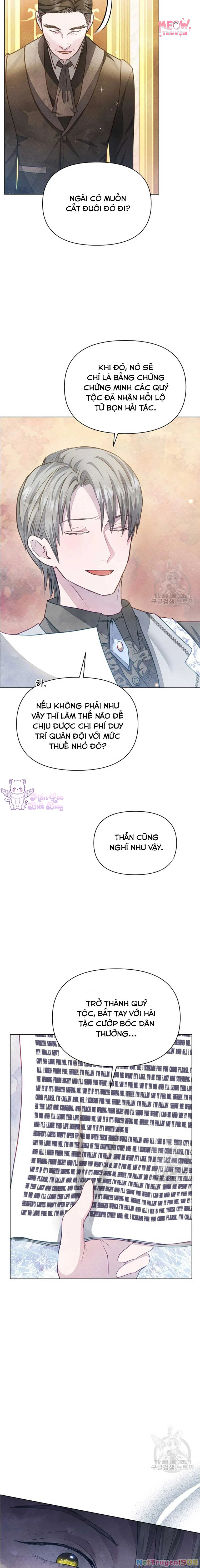 Kể Từ Giờ, Công Nương Sẽ Đình Công Chapter 21 - Trang 2