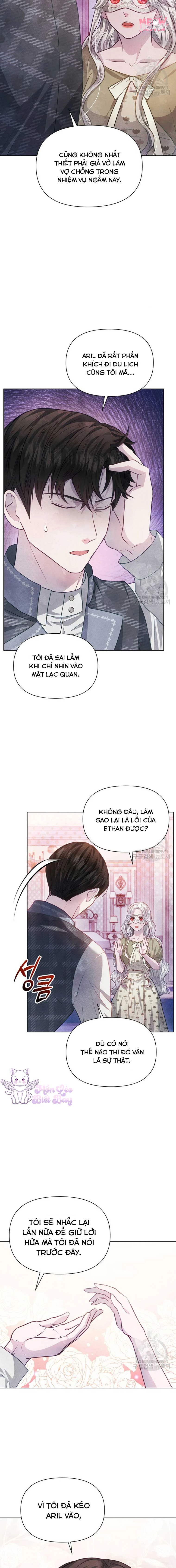 Kể Từ Giờ, Công Nương Sẽ Đình Công Chapter 22 - Trang 2