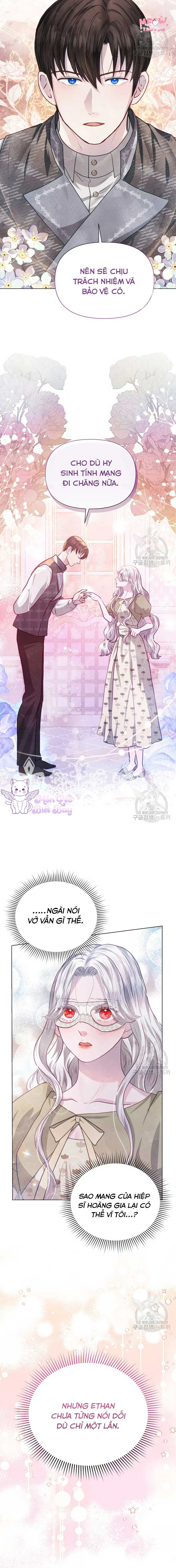 Kể Từ Giờ, Công Nương Sẽ Đình Công Chapter 22 - Trang 2