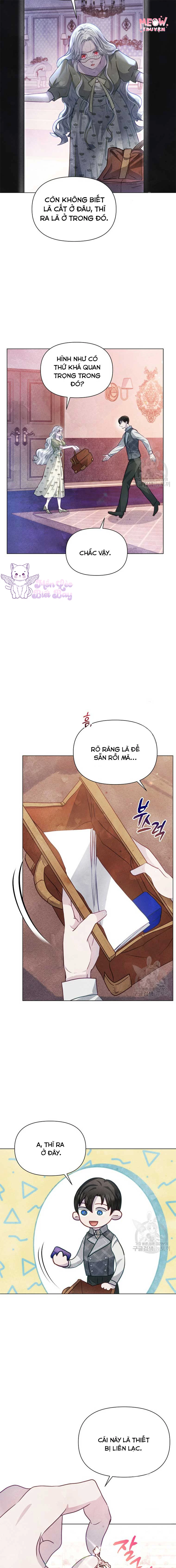 Kể Từ Giờ, Công Nương Sẽ Đình Công Chapter 22 - Trang 2