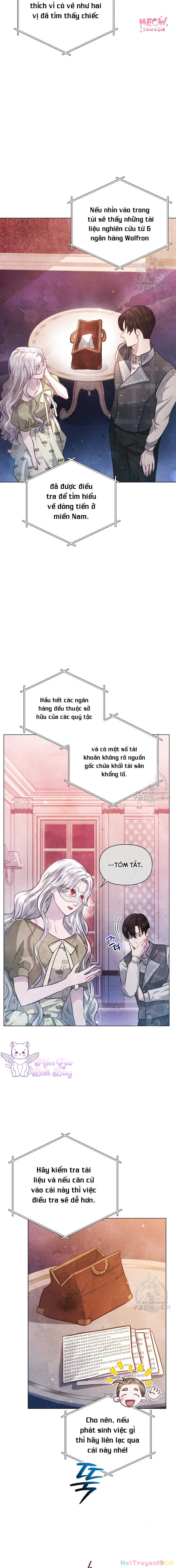 Kể Từ Giờ, Công Nương Sẽ Đình Công Chapter 22 - Trang 2