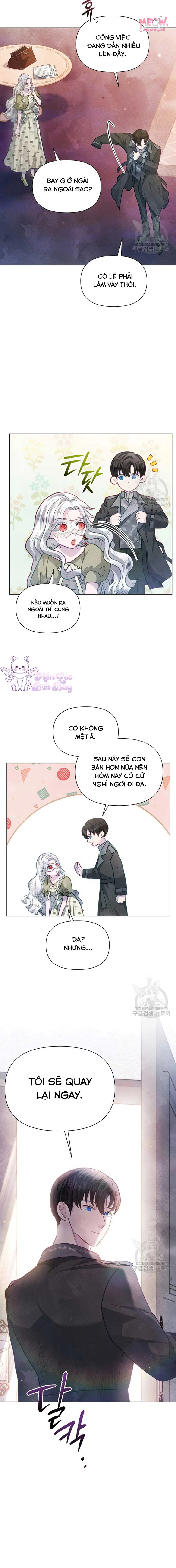 Kể Từ Giờ, Công Nương Sẽ Đình Công Chapter 22 - Trang 2