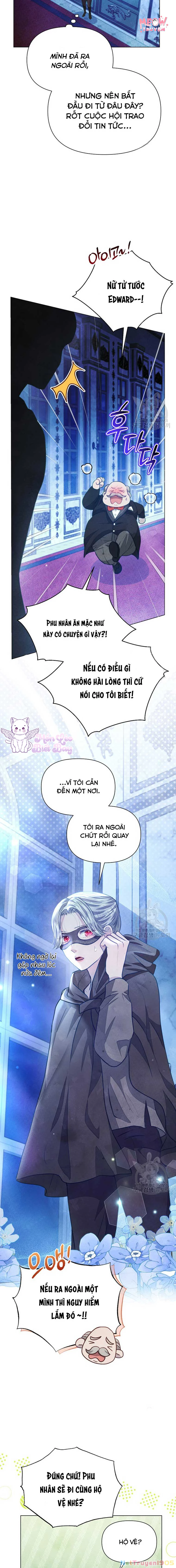 Kể Từ Giờ, Công Nương Sẽ Đình Công Chapter 22 - Trang 2