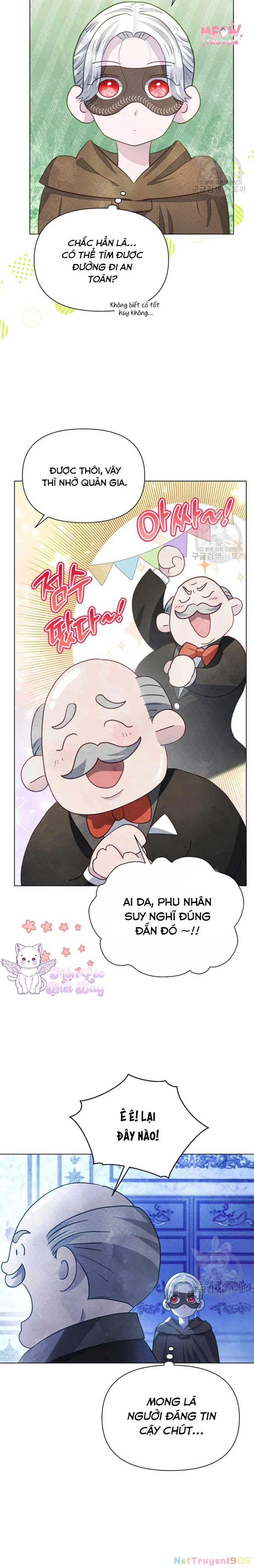 Kể Từ Giờ, Công Nương Sẽ Đình Công Chapter 22 - Trang 2