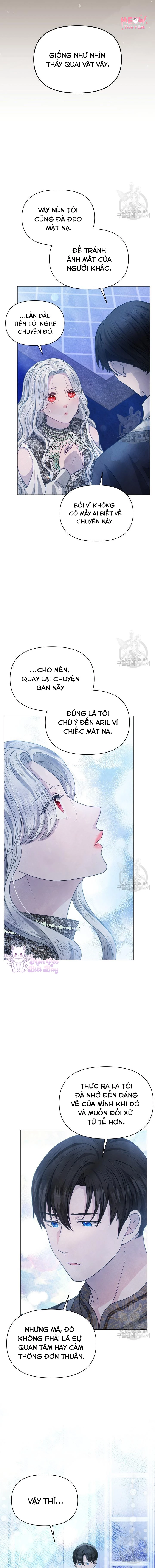 Kể Từ Giờ, Công Nương Sẽ Đình Công Chapter 28 - Trang 2