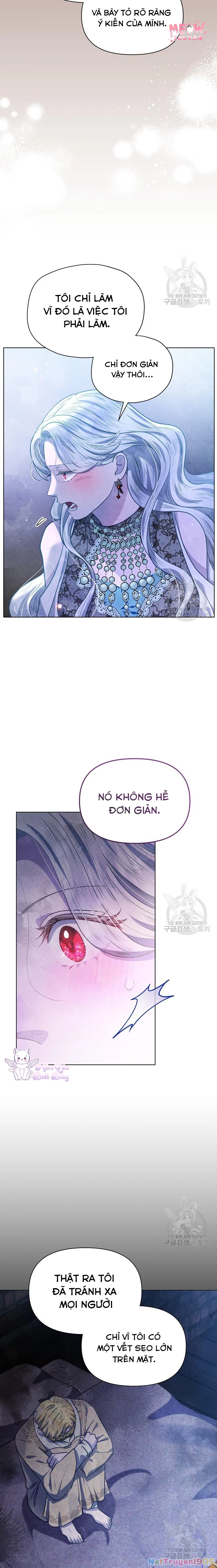 Kể Từ Giờ, Công Nương Sẽ Đình Công Chapter 28 - Trang 2