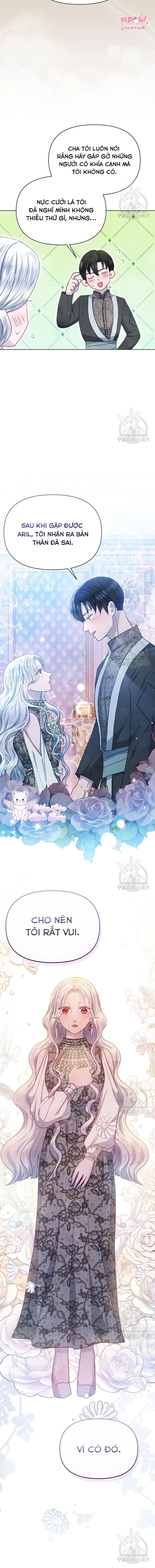 Kể Từ Giờ, Công Nương Sẽ Đình Công Chapter 28 - Trang 2