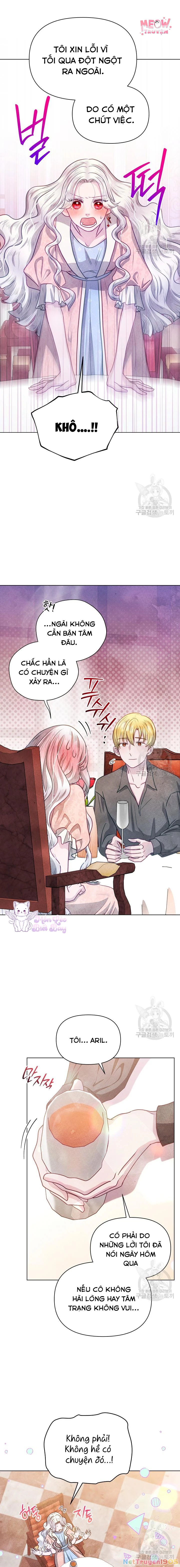 Kể Từ Giờ, Công Nương Sẽ Đình Công Chapter 28 - Trang 2