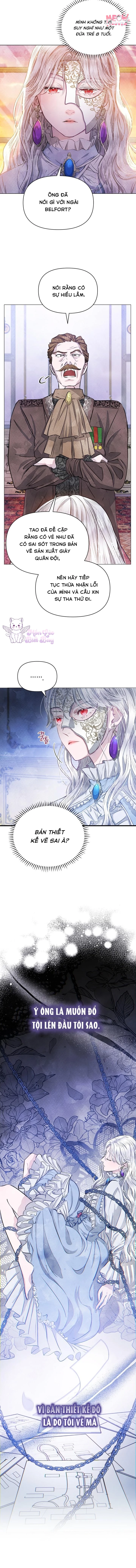 Kể Từ Giờ, Công Nương Sẽ Đình Công Chapter 3 - Trang 2