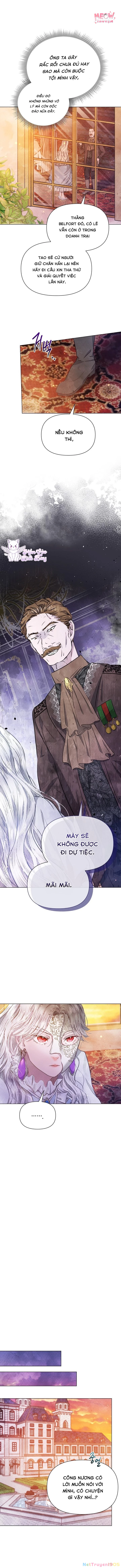 Kể Từ Giờ, Công Nương Sẽ Đình Công Chapter 3 - Trang 2
