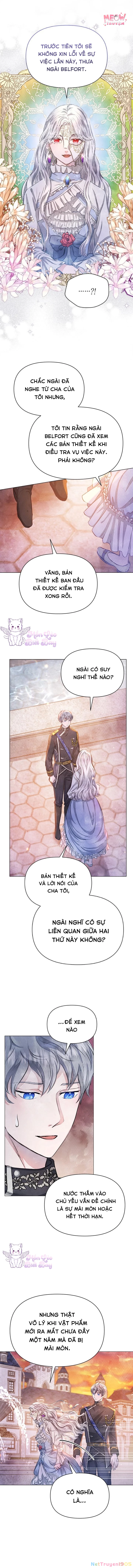 Kể Từ Giờ, Công Nương Sẽ Đình Công Chapter 3 - Trang 2